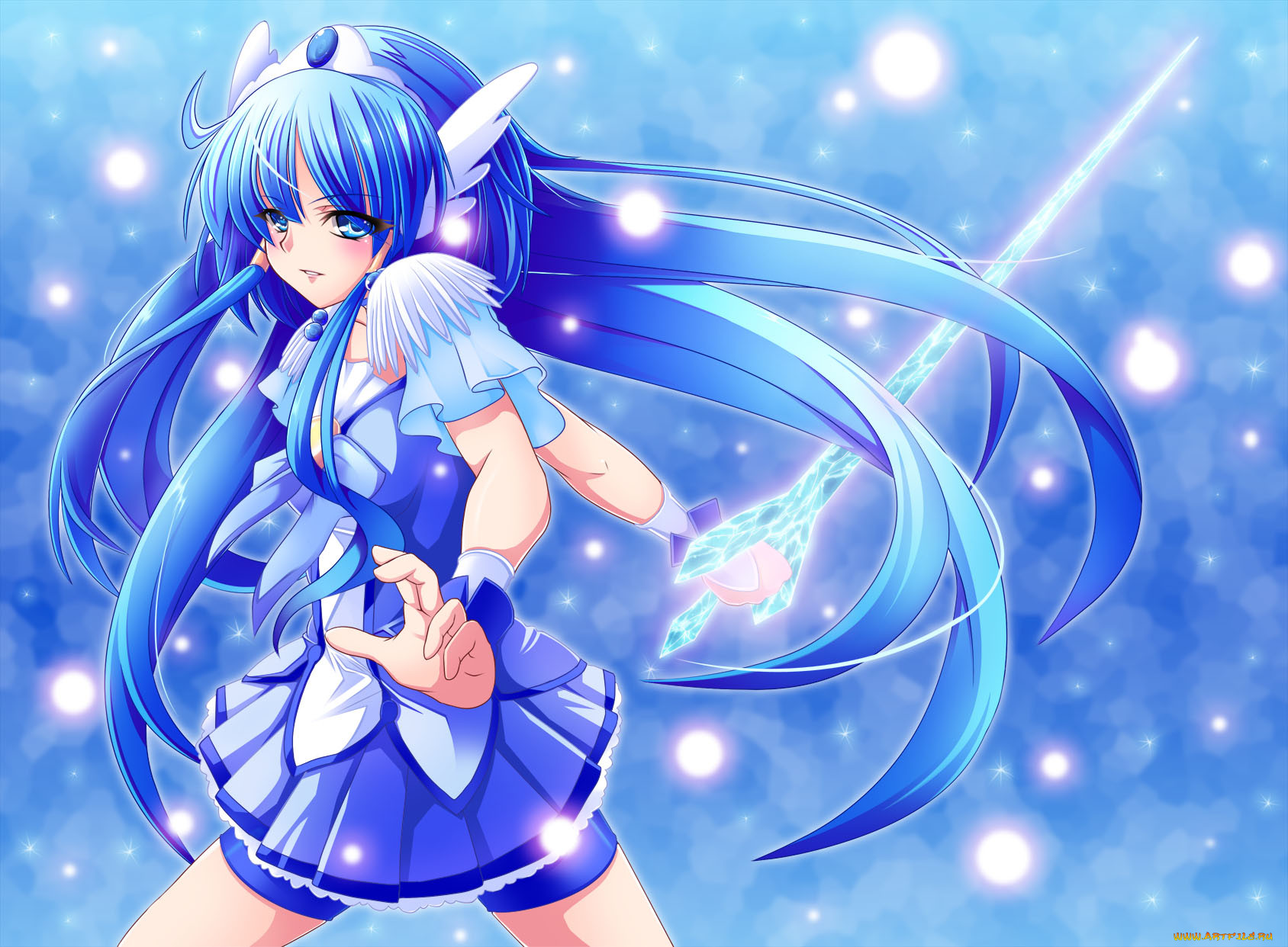 smile, precure, 